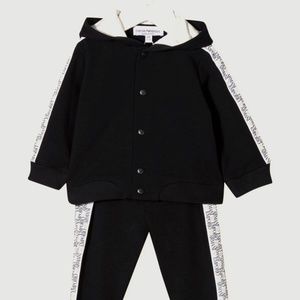 Emporio Armani Kids Tracksuit Set and FREE T-shirt